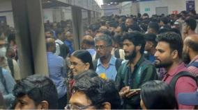 86-82-lakh-passengers-traveled-by-chennai-metro-train-in-march