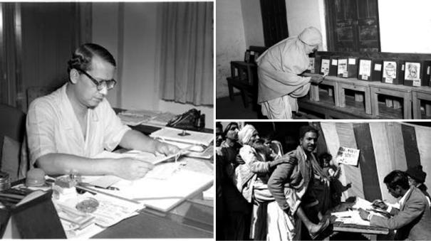 Do you know the history of the creation of symbols in the first Lok Sabha? | Election flashback