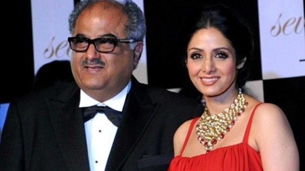 Boney Kapoor reveals if he ever wants to make a biopic on Sridevi