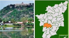 dindigul-lok-sabha-constituency-an-introduction-election-2024