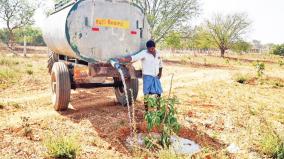 farmers-who-buy-water-and-maintain-garden-crops