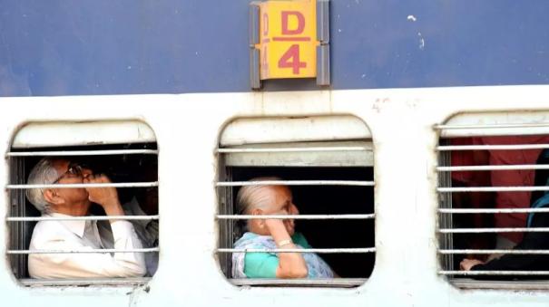 Concession for senior citizens back in train: Congress promise and background