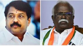 bjp-petition-to-election-officer-to-disqualify-nellai-congress-candidate