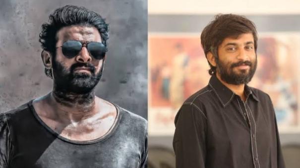 Sita Ramam director Hanu Raghavapudi to collaborate with Prabhas