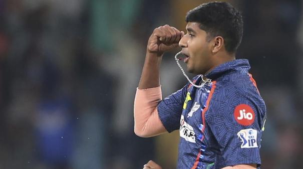 Yash Thakur takes first five-wicket haul of IPL 2024