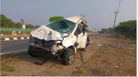 5-died-road-in-accident-near-madurai