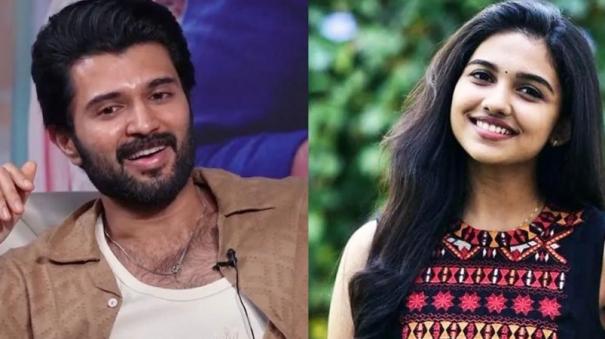 Mamitha Baiju pairing with Vijay devarakonda