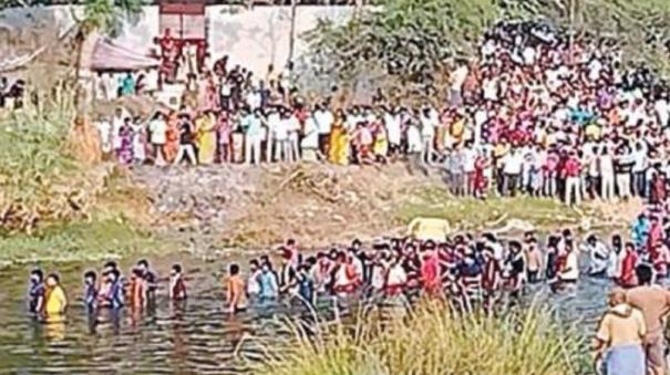 Ariyakka, Periyakka Festival: Devotees Worship Goddess Vidya by Lighting 5 Tonnes of Camphor