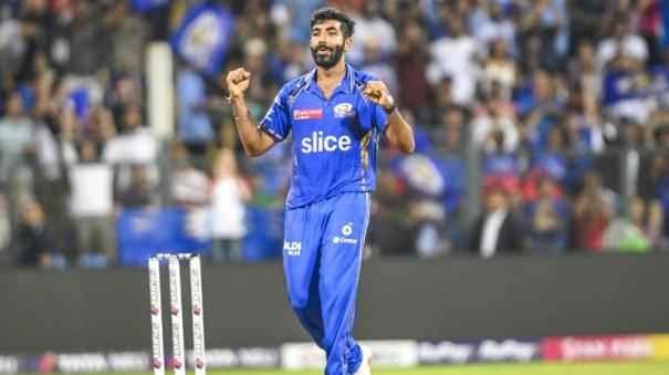 preparation is the key mumbai indians bowler bumrah