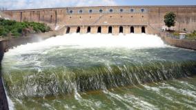 mettur-dam-water-flow-decreased