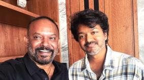 director-venkat-prabhu-share-the-goat-movie-update-first-single-on-the-way