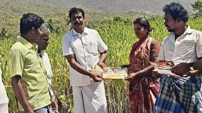weeding-election-campaign-in-the-evening-on-dharmapuri-villages