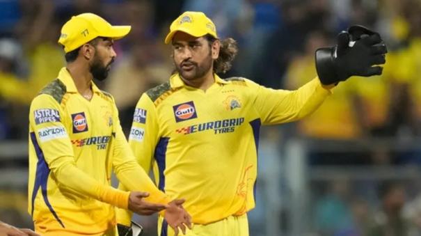 young wicketkeeper scoring three sixes helped us csk ruturaj