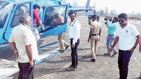 eci-inspects-helicopter-travelled-by-udhayanidhi-stalin