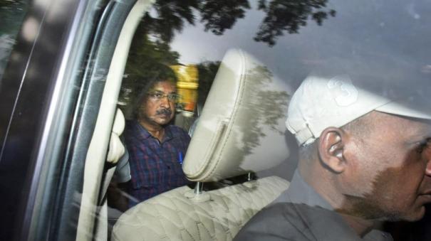 Supreme Court refuses to hear urgent plea Arvind Kejriwal custody extended