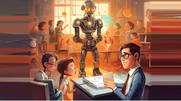 Artificial Intelligence in Classrooms