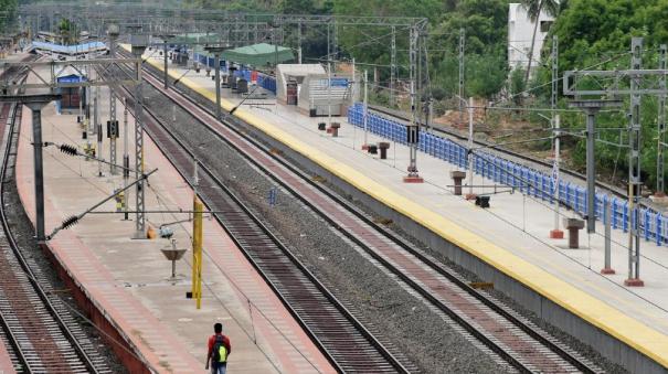 rs 7100 crore development works 116 railway stations under Amrit Bharat scheme