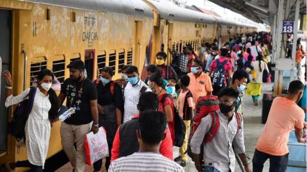 Lok Sabha polling: Special train announcement for Kanyakumari, Coimbatore