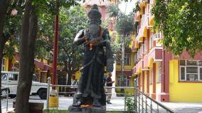 thiruvalluvar-statue-strucks-for-years-in-bjp-ruled-up-cultural-centres
