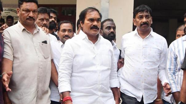 Jagan Party candidate gets 18 months in jail in 28 year old case