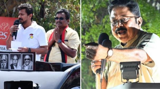 Guru Vs Disciple - Theni Candidates Get Attention With Fierce Campaign!