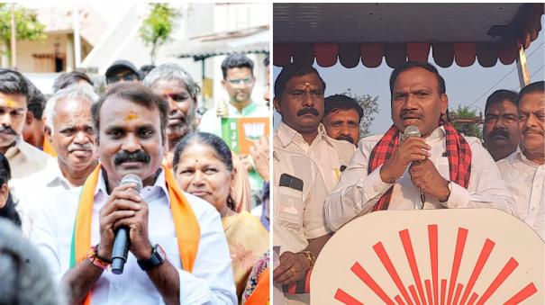 Sitting MP vs Union Minister! What is Nilgiri Constituency?