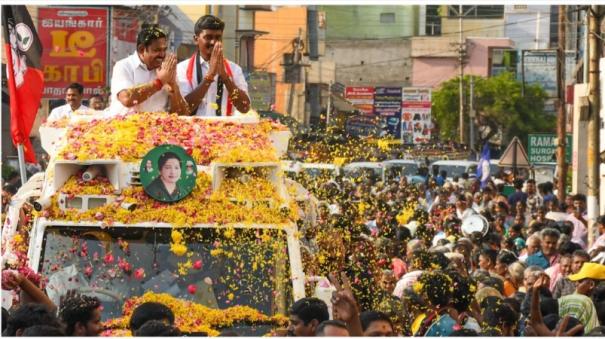 EPS completes campaign in Salem with Road Show