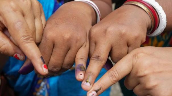 If you put henna and mehandi, will you refuse permission to vote