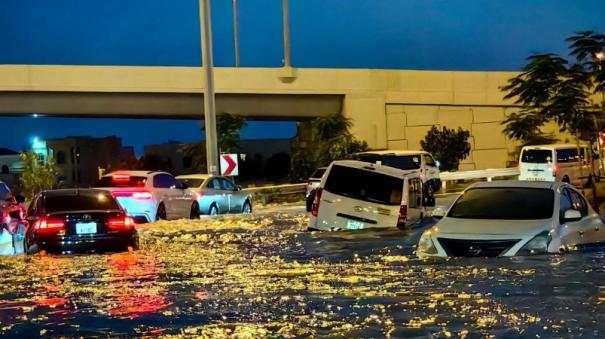 Dubai flood Flight services continue to suffer