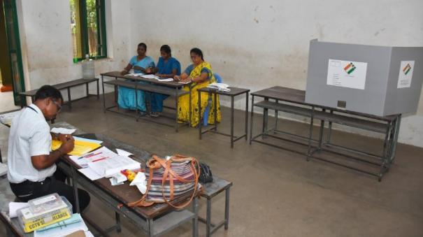102 Lok Sabha seats, 16.63 crore voters, 1.87 lakh polling stations in phase 1 elections