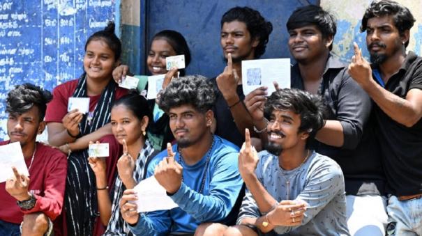 Lok Sabha Elections Peacefully held in Tamil Nadu - Top Highlights of Polling