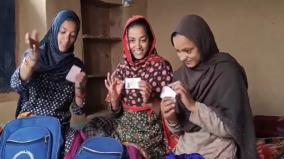 three-mute-sisters-of-kashmir-village-eager-to-vote-for-first-time