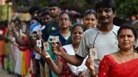 low-voter-turnout-in-tamil-nadu-and-responsibility-of-election-commission