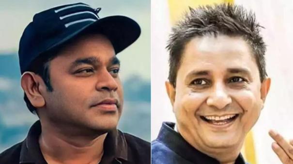 Sukhwinder Singh denies Ram Gopal Varmas claims that he composed Jai Ho