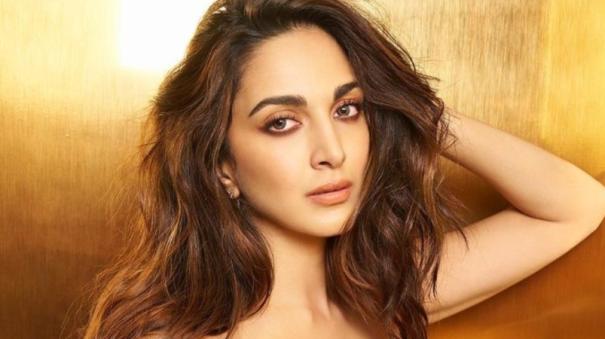 kiara advani to be act in AR murugadoss movie