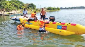 puducherry-nonankuppam-boat-crew-banana-ride-race