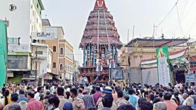 chariot-procession-at-veeraraghava-perumal-temple-thiruvallur