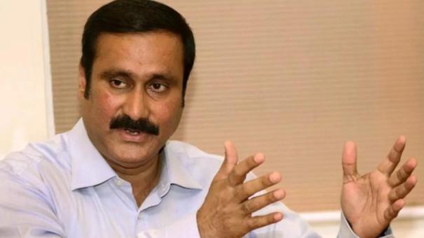 Anbumani asks CM Stalin to adapt Heat Mitigation Strategy for TN