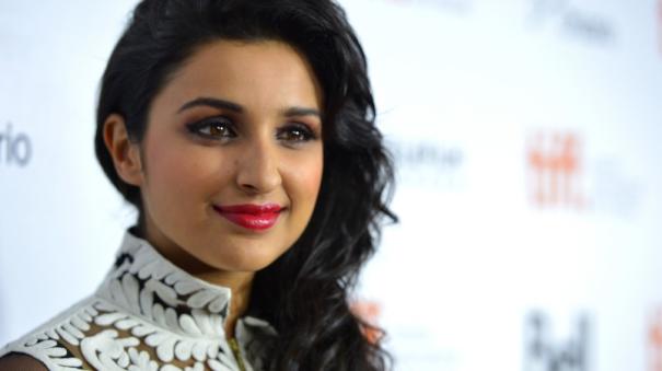 Amar Singh Chamkila actress Parineeti Chopra weighs in on favouritism in Bollywood