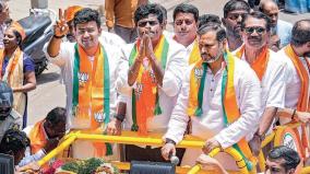 annamalai-campaign-by-talking-in-tamil-in-bengaluru