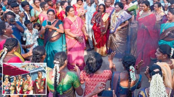 koovagam koothandavar temple chithirai festival trangender persons mangalsutra