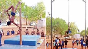 mallar-kambam-which-has-been-revived-by-the-khelo-india-tournament-on-trichy-is-a-special-highlight-for-the-sport