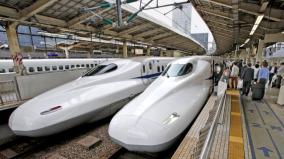 bullet-train-to-be-introduced-in-india-by-2026-union-minister