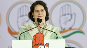 priyanka-gandhi-accuses-of-bjp-diverting-nations-attentions-from-real-issues