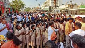 pm-road-show-case-seeking-cancellation-of-case-against-coimbatore-school-adjourned