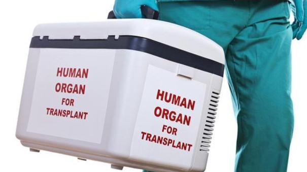Risk of foreigners coming to India for illegal organ transplants
