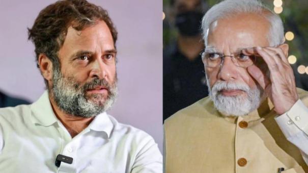 Election Commission takes cognizance of alleged MCC violations by PM Modi, Rahul Gandhi