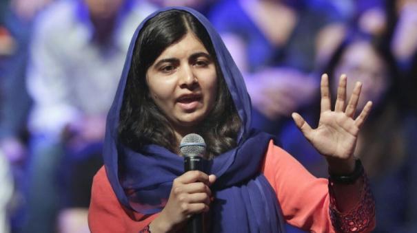 No confusion about my support for Gaza'  says Malala Yousafzai after  flak