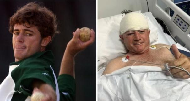 Former Zimbabwe Cricketer Guy Whittall Narrowly Escapes Death After Being Attacked By A Leopard