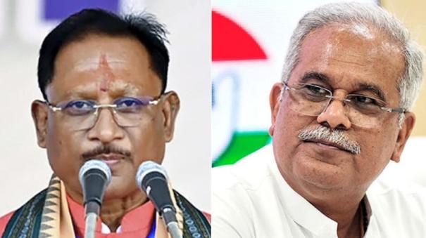 How about the Chhattisgarh field where BJP and Congress will face each other directly? | State Situation Analysis @ Lok Sabha Elections